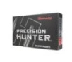 Hornady Precision Hunter Rifle Ammunition 6 5mm Creedmoor 143 gr ELD-X 2700 fps 20 ct