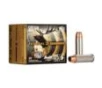 Federal Premium Swift A-Frame Handgun Ammunition  500 S W 325 gr JHP 1800 fps 20 ct