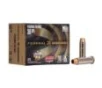 Federal Premuim Personal Defense Handgun Ammunition  38 Spl 110 gr JHP 980 fps 20 ct