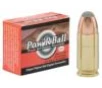 Glaser Pow RBall Handgun Ammunition  9mm Luger 100 gr JHP 1475 fps 20 ct