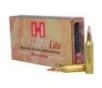 Hornady Custom Lite Rifle Ammunition  243 Win 87gr SST 20 ct