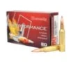 Hornady Superformance Rifle Ammunition 7mm-08 Rem 139 gr SST 2950 fps 20 ct