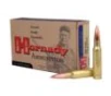 Hornady Match Rifle Ammunition  308 Win 178 gr BTHP Match 20 ct