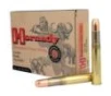 Hornady Dangerous Game Series Rifle Ammunition  470 NE 500 gr DGS 2150 fps 20 ct