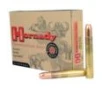 Hornady Dangerous Game Rifle Ammunition  458 Lott 500 gr DGS 2300 fps 20 ct