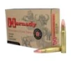Hornady Dangerous Game Rifle Ammunition  376 Steyr 225 gr SP 2600 fps 20 ct