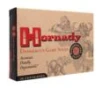 Hornady Dangerous Game Rifle Ammunition  375 H H 300 gr DGS 2530 fps 20 ct