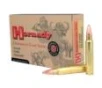 Hornady Superformance Rifle Ammunition  375 Ruger 270 gr SP-RP 2840 fps 20 ct