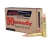 Hornady LEVERevolution Rifle Ammunition  30-30 Win 160 gr FTX 2400 fps 20 ct