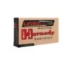 Hornady LEVERevolution Rifle Ammunition  450 Marlin 325 gr FTX 2225 fps 20 ct