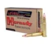 Hornady LEVERevolution Rifle Ammunition  30-30 Win 140 gr MonoFlex 2460 fps 20 ct