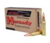 Hornady LEVERevolution Rifle Ammunition  308 Marlin 160 gr FTX 2660 fps 20 ct