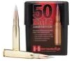 Hornady Match Rifle Ammunition  50 BMG 750 gr A-MAX 2815 fps 10 ct