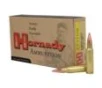 Hornady Custom Rifle Ammunition 6 8 SPC 120 gr SST 2460 fps 20 ct