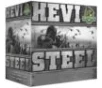 HEVI-Shot HEVI-Steel Shotshells 12 ga 3-1 2  1-3 8 oz  1550 fps  3 25 ct