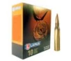Lapua Rifle Ammunition  338 Lapua Mag 250 gr HPBT 2970 fps 10 ct