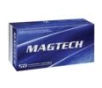 MagTech Handgun Ammunition  38 Spl 158 gr SJHP 807 fps 50 ct
