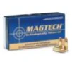 MagTech Handgun Ammunition  357 Mag 158 gr JSP 1236 fps 50 ct
