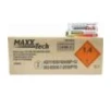 MaxxTech Handgun Ammunition 9mm Luger 115 gr FMJ 1150 fps 1000 ct  20-50 ct 