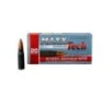 Maxxtech NFR Steel Case Rifle Ammunition 7 62x39mm 123gr FMJ 2428 fps 20 ct