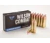 Wilson Combat Rifle Ammunition 300 Blackout   110gr Hornady V-MAX 2350 FPS 20 ct