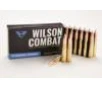 Wilson Combat Rifle Ammunition 300 Blackout   220gr Sierra HPBT 1025 fps 20 ct
