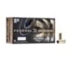 Federal Premium Gold Medal Handgun Ammunition  38 Spl 148gr LWC 690 fps 50 ct