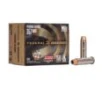 Federal Premuim Personal Defense Handgun Ammunition 357 Mag 158gr JHP 1240 fps 20 ct