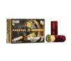 Federal Premium Vital-Shok TruBall Deep Penetrator Rifled Slug 12 ga 2 3 4  1 oz 5 ct