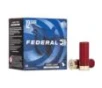 Federal Game-Shok Shotshells  12ga 2-3 4  1-1 8oz   7 5 25 ct