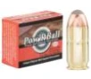 Glaser Pow RBall Handgun Ammunition   45 ACP 165 gr JHP 1225 fps 20 ct