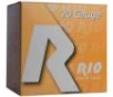 Rio Small Game Load Shotshell 20 ga 3  MAX 1-1 4 oz  6 1250 fps 25 ct