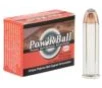 Glaser Pow RBall Handgun Ammunition   357 Mag 100 gr JHP 1450 fps 20 ct