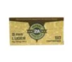 Patriot Sports Brass Case Handgun Ammunition 9mm Luger 124gr FMJ 1148 fps 1000 ct  20-50 ct 