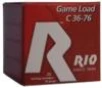 Rio Field  410 ga 2 1 2  MAX 1 2 oz  9 1200 fps 25 ct