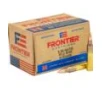 Hornady Frontier Rifle Ammunition XM193 5 56X45 NATO 55 gr FMJ 3240 fps 50 ct