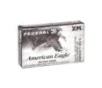 Federal American Eagle Rifle Ammunition 5 56X45 NATO 55gr FMJ 3165 fps 20 ct