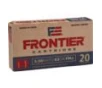 Hornady Frontier Rifle Ammunition 5 56X45 NATO 62 gr FMJ 3060 fps 150 ct  Oriented 