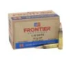 Hornady Frontier Rifle Ammunition 5 56X45 NATO 55 gr HP Match 3240 fps 50 ct