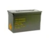 PPU RangeMaster Rifle Ammunition 5 56X45 NATO 55gr FMJBT 3240 fps Metal Can 1000 Rounds