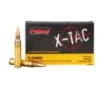 PMC X-Tac Rifle Ammunition 5 56X45 NATO 55 gr FMJBT 3120 fps 20 ct