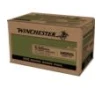 Winchester USA Lake City M855 Green Tip Rifle Ammunition 5 56X45 NATO 62 gr  FMJ 3060 fps 200 ct
