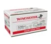 Winchester USA Lake City M193 Rifle Ammunition 5 56X45 NATO 55 gr  FMJ 3240 fps 100 ct