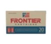 Hornady Frontier Rifle Ammunition 7 62X51 NATO 150gr FMJ 2800 fps 20 ct