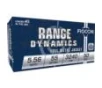 Fiocchi Range Dynamics Rifle Ammunition 5 56X45 NATO 55 gr FMJ 3240 fps 50 ct