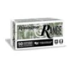 Remington Range Handgun Ammunition  45 Auto 230gr FMJ 830 fps 50 ct