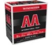 Winchester AA International Target Shotshells 12ga 2-3 4  7 8oz 1325 fps  7 5 25 ct