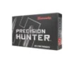 Hornady Precision Hunter Rifle Ammunition 7mm Rem Mag 162 gr ELD-X 2975 fps 20 ct