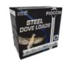 Fiocchi Steel Dove Shotshells 12ga 2-3 4  1oz 1200fps  7 25 ct
