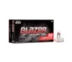 CCI Blazer Aluminum Handgun Ammunition  45 ACP 230 gr FMJ 845 fps 1000 rd Case